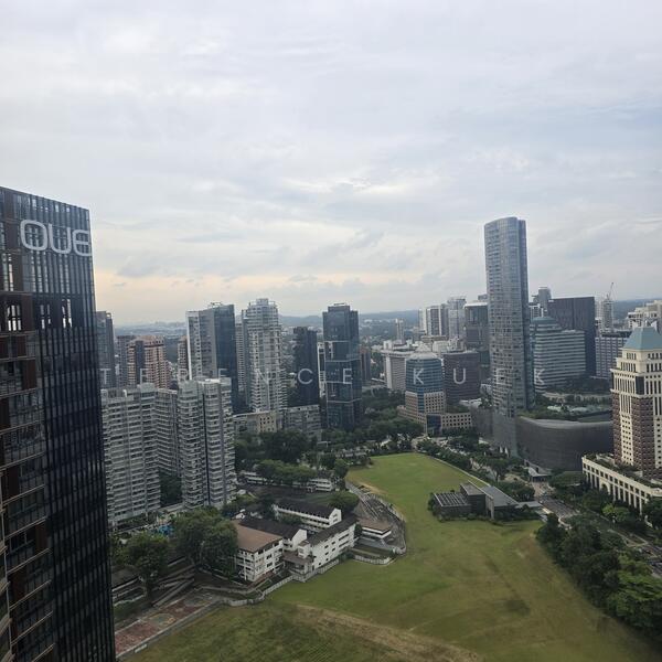 OUE Twin Peaks, 33 Leonie Hill Road, 1 Bedroom, 570 sqft, Condominium For Rent, by Terence Kuek, 23977684 - PropertyGuru.com.sg