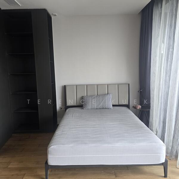 OUE Twin Peaks, 33 Leonie Hill Road, 1 Bedroom, 570 sqft, Condominium For Rent, by Terence Kuek, 23977684 - PropertyGuru.com.sg