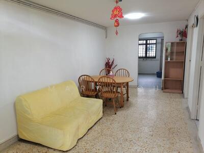 For Rent - 214 Boon Lay Place