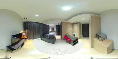 For Sale - OUE Twin Peaks