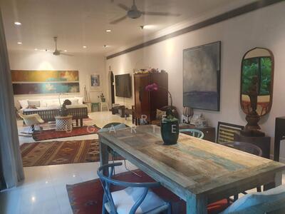 For Rent - Detached Bungalow Kheam Hock Road area, near Botanic Gardens