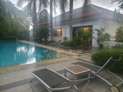 For Rent - Detached Bungalow Kheam Hock Road area, near Botanic Gardens