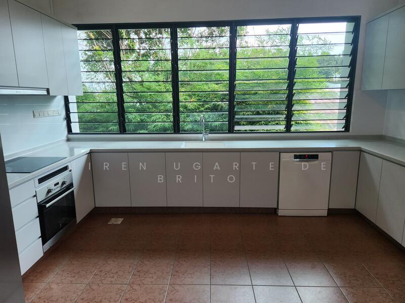 For Rent - Detached Bungalow Kheam Hock Road area, near Botanic Gardens