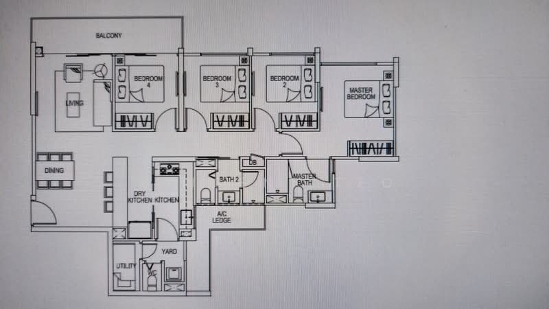 For Rent FLO Residence