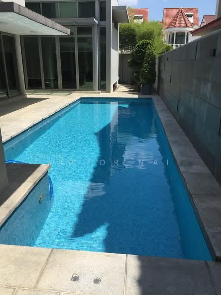 Lovely detached house with Pool, Branksome Road, 5 Bedrooms, 5,000 sqft, Detached House For Rent, by Victor Nai, 23978597 - PropertyGuru.com.sg