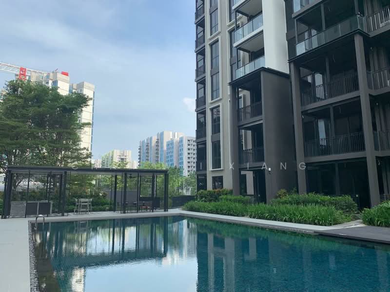 Park Colonial, 2 Woodleigh Lane, 1 Bedroom, 463 sqft, Condominium For Rent, by Chan Wei Xiang, 23978747 - PropertyGuru.com.sg