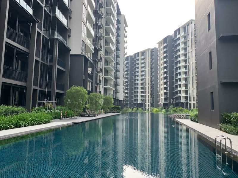 Park Colonial, 2 Woodleigh Lane, 1 Bedroom, 463 sqft, Condominium For Rent, by Chan Wei Xiang, 23978747 - PropertyGuru.com.sg