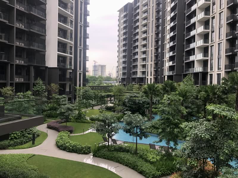 Park Colonial, 2 Woodleigh Lane, 2 Bedrooms, 624 sqft, Condominium For Rent, by Chin Wei NG, 23978802 - PropertyGuru.com.sg