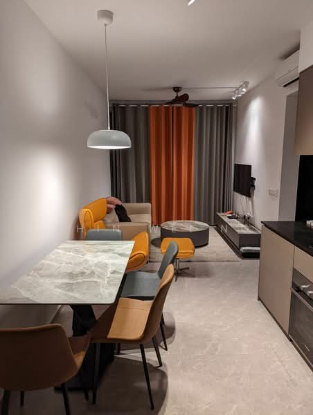 Park Colonial, 2 Woodleigh Lane, 2 Bedrooms, 624 sqft, Condominium For Rent, by Chin Wei NG, 23978802 - PropertyGuru.com.sg