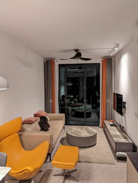 Park Colonial, 2 Woodleigh Lane, 2 Bedrooms, 624 sqft, Condominium For Rent, by Chin Wei NG, 23978802 - PropertyGuru.com.sg