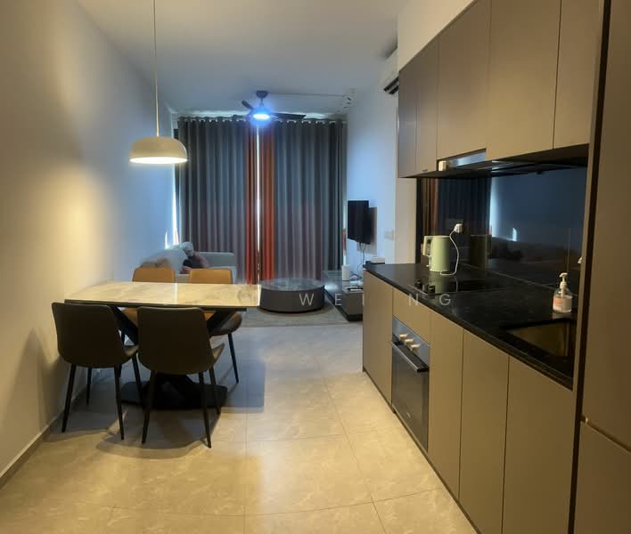 Park Colonial, 2 Woodleigh Lane, 2 Bedrooms, 624 sqft, Condominium For Rent, by Chin Wei NG, 23978802 - PropertyGuru.com.sg