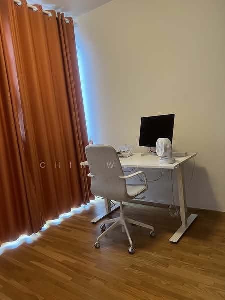 Park Colonial, 2 Woodleigh Lane, 2 Bedrooms, 624 sqft, Condominium For Rent, by Chin Wei NG, 23978802 - PropertyGuru.com.sg