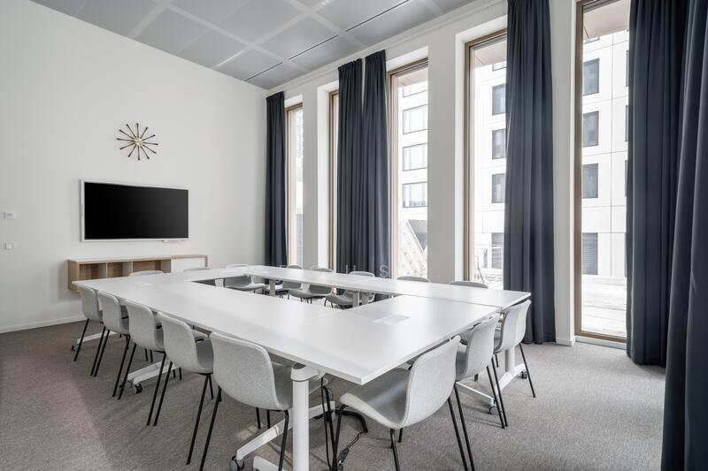 Flexible office space at Spaces City Hall, 410 North, Bridge Road, Singapore, 269 sqft, Office For Rent, by Regus Singapore, 23978853 - CommercialGuru.com.sg