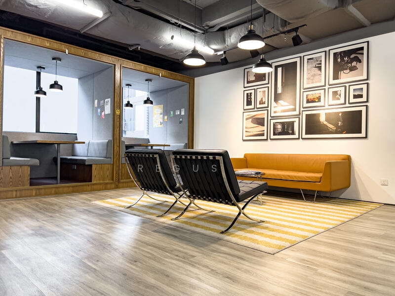 Everything you need in one office at Spaces City Hall, 410 North, Bridge Road, Singapore, 538 sqft, Office For Rent, by Regus Singapore, 23978858 - CommercialGuru.com.sg
