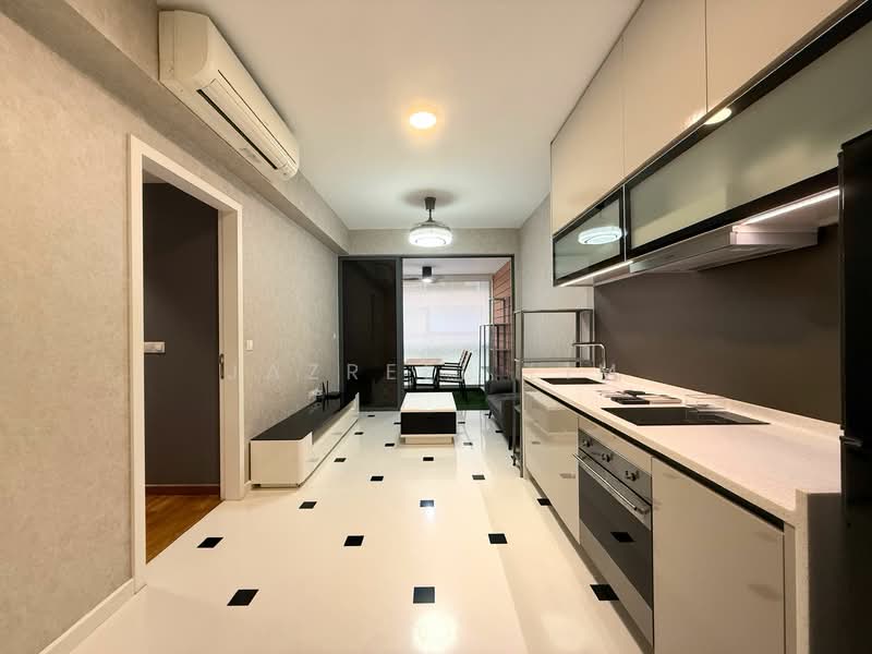 Sophia Hills, 21 Mount Sophia, 1 Bedroom, 500 sqft, Condominium For Rent, by Jazreel Lim, 23978892 - PropertyGuru.com.sg