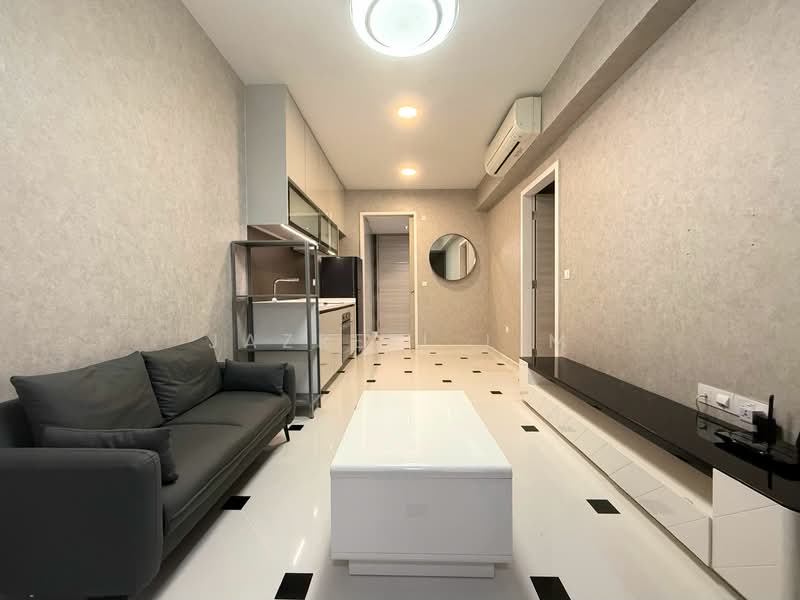 Sophia Hills, 21 Mount Sophia, 1 Bedroom, 500 sqft, Condominium For Rent, by Jazreel Lim, 23978892 - PropertyGuru.com.sg