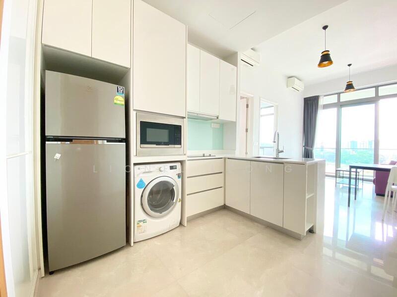 Kingsford Hillview Peak, 101 Hillview Rise, Dairy Farm / Bukit Panjang / Choa Chu Kang, 1 Bedroom, 517 sqft, Condominium For Rent, by Lionel Leong, 23978911 - PropertyGuru.com.sg