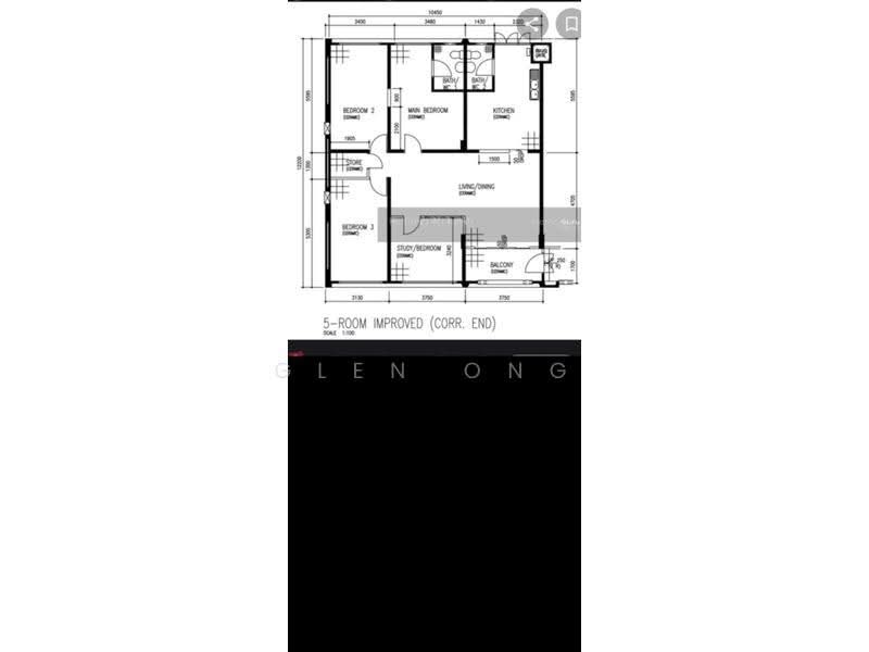 418 Fajar Road, 418 Fajar Road, Dairy Farm / Bukit Panjang / Choa Chu Kang, Room Rental, 120 sqft, HDB Flat For Rent, by Glen Ong, 23979450 - PropertyGuru.com.sg