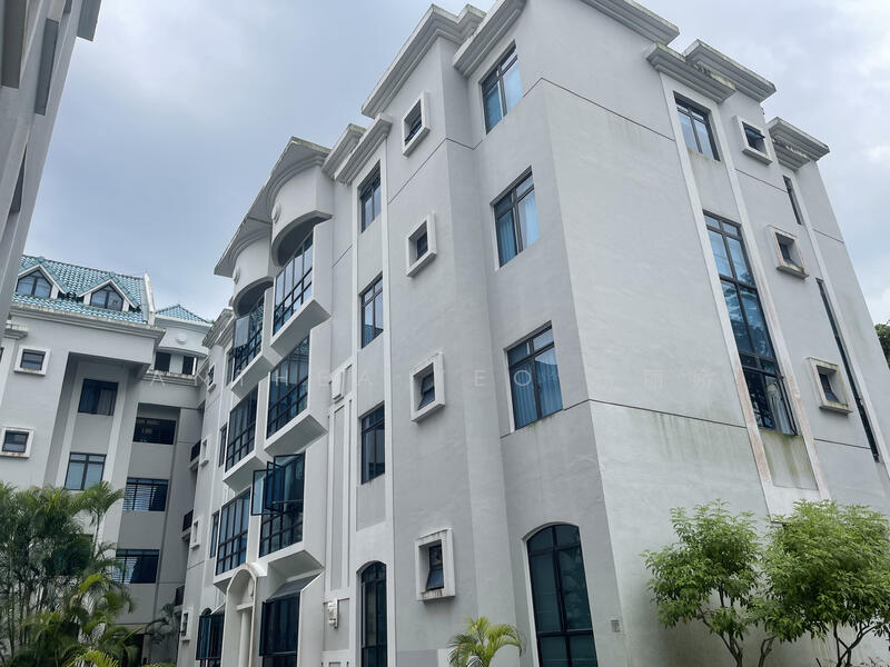 For Sale - The Park Vale