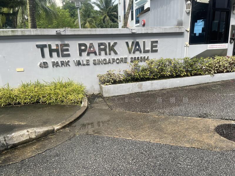 For Sale - The Park Vale