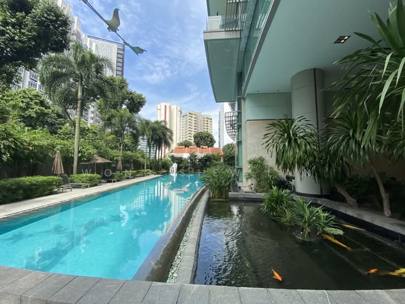 The Light @ Cairnhill, 50 Cairnhill Road, 3 Bedrooms, 1,658 sqft, Condominium For Sale, by Wong Siew Lan, 23980202 - PropertyGuru.com.sg