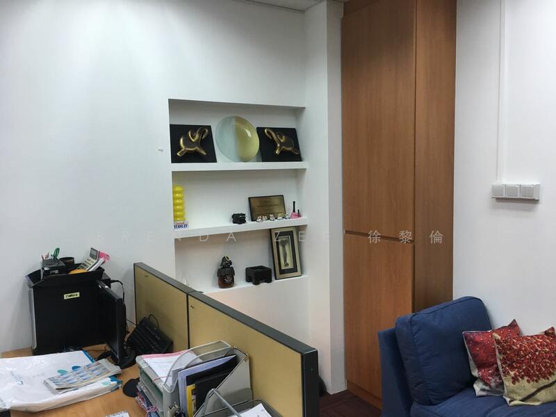 The Alexcier, 237 Alexandra Road, 1,055 sqft, Light Industrial (B1) For Sale, by Brenda Zee (徐黎倫), 23980647 - CommercialGuru.com.sg
