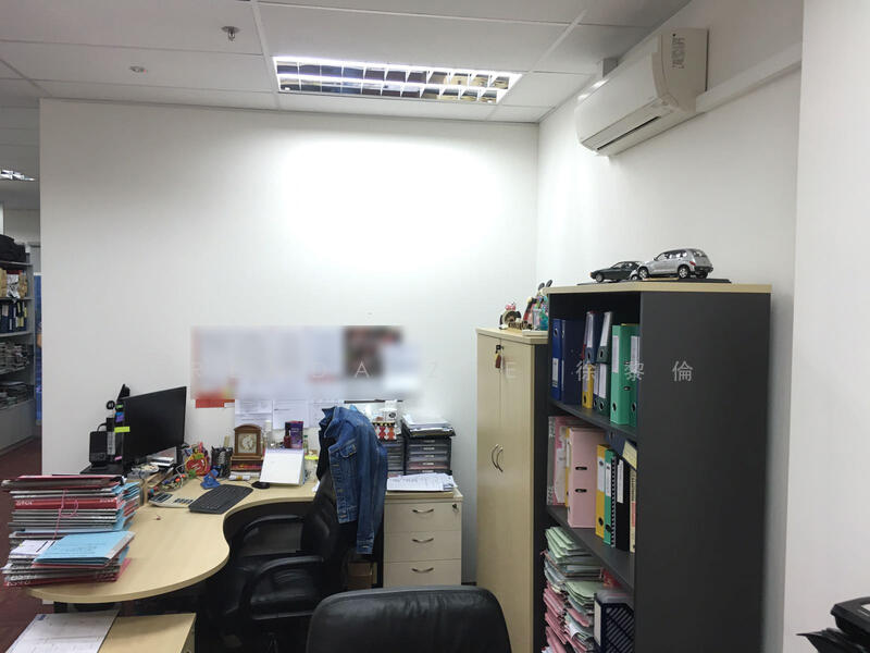 The Alexcier, 237 Alexandra Road, 1,055 sqft, Light Industrial (B1) For Sale, by Brenda Zee (徐黎倫), 23980647 - CommercialGuru.com.sg
