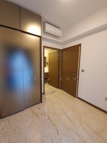 Queens Peak, 1 Dundee Road, 1 Bedroom, 431 sqft, Condominium For Rent, by Sean Soh, 23980685 - PropertyGuru.com.sg