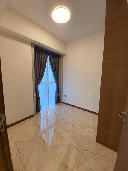 Queens Peak, 1 Dundee Road, 1 Bedroom, 431 sqft, Condominium For Rent, by Sean Soh, 23980685 - PropertyGuru.com.sg