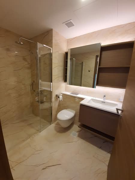 Queens Peak, 1 Dundee Road, 1 Bedroom, 431 sqft, Condominium For Rent, by Sean Soh, 23980685 - PropertyGuru.com.sg
