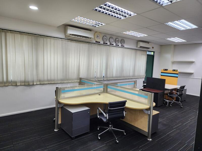 Redhill Forum, 16 Jalan Kilang Timor, 1,270 sqft, Light Industrial (B1) For Sale, by Caline Lim, 23980699 - CommercialGuru.com.sg