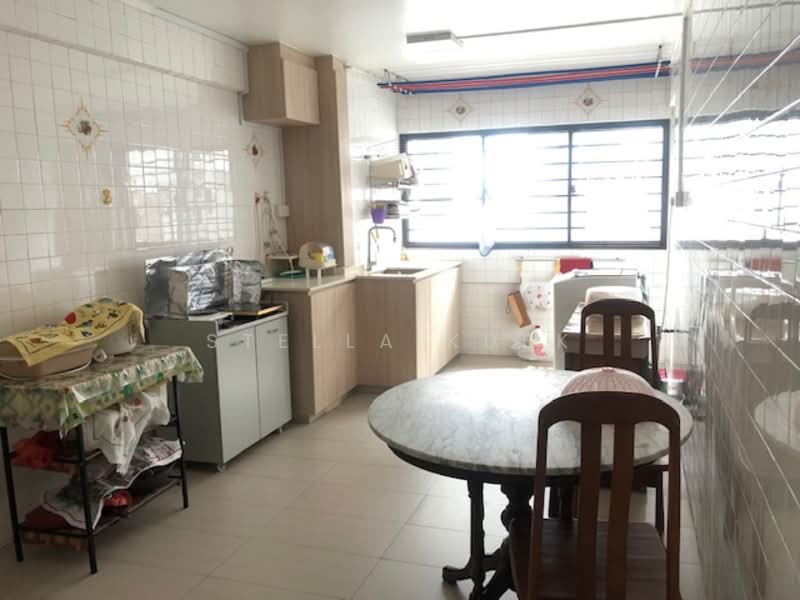 309 Shunfu Road, 309 Shunfu Road, 2 Bedrooms, 650 sqft, HDB Flat For Rent, by Stella Kuek, 23981070 - Big Kitchen  - PropertyGuru.com.sg