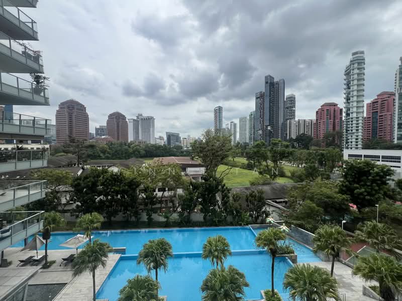 For Rent - Paterson Suites