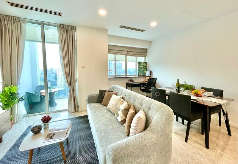 [No Longer Available] The Ansley, 33 Mandalay Road, 2 Bedrooms, 1087