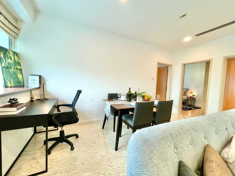 [No Longer Available] The Ansley, 33 Mandalay Road, 2 Bedrooms, 1087