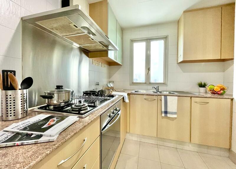 [No Longer Available] The Ansley, 33 Mandalay Road, 2 Bedrooms, 1087