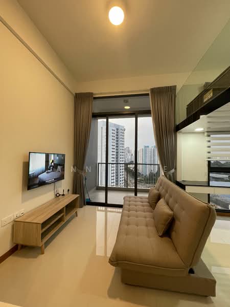 Hillion Residences, Jelebu Road, 1 Bedroom, 474 sqft, Condominium For Rent, by Annie Lee, 23982042 - PropertyGuru.com.sg