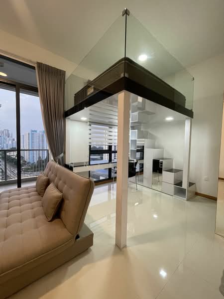 Hillion Residences, Jelebu Road, 1 Bedroom, 474 sqft, Condominium For Rent, by Annie Lee, 23982042 - PropertyGuru.com.sg