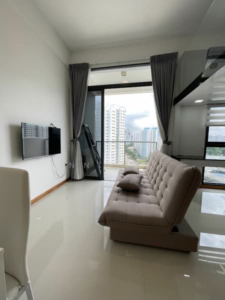 Hillion Residences, Jelebu Road, 1 Bedroom, 474 sqft, Condominium For Rent, by Annie Lee, 23982042 - PropertyGuru.com.sg