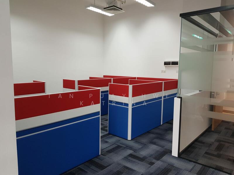 The Central, 6 Eu Tong Sen Street, 904 sqft, Office For Sale, by Tan Puay Hwee Katrina, 23982110 - CommercialGuru.com.sg