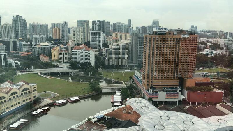 The Central, 6 Eu Tong Sen Street, 904 sqft, Office For Sale, by Tan Puay Hwee Katrina, 23982110 - CommercialGuru.com.sg