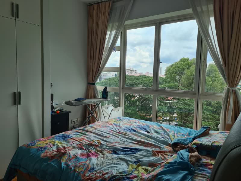 Goldenhill Park Condo, 60 Mei Hwan Drive, 3 Bedrooms, 1,313 sqft, Condominium For Rent, by Sze Chern Tay, 23982125 - PropertyGuru.com.sg