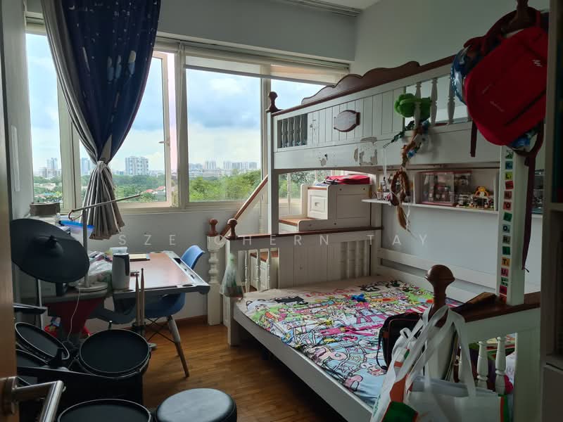 Goldenhill Park Condo, 60 Mei Hwan Drive, 3 Bedrooms, 1,313 sqft, Condominium For Rent, by Sze Chern Tay, 23982125 - PropertyGuru.com.sg