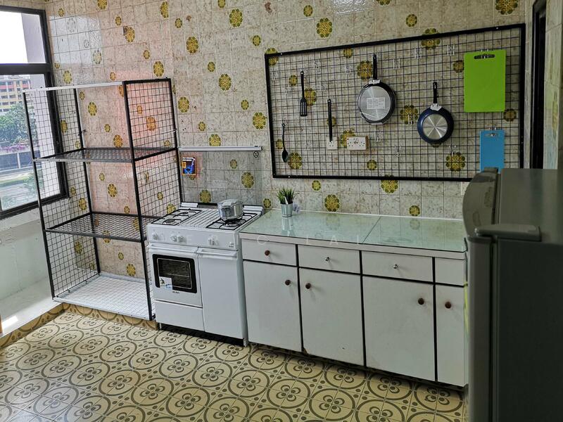 For Rent - Tan Tong Meng Tower