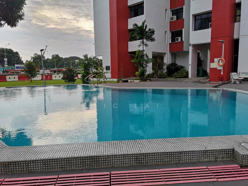 For Rent - Tan Tong Meng Tower