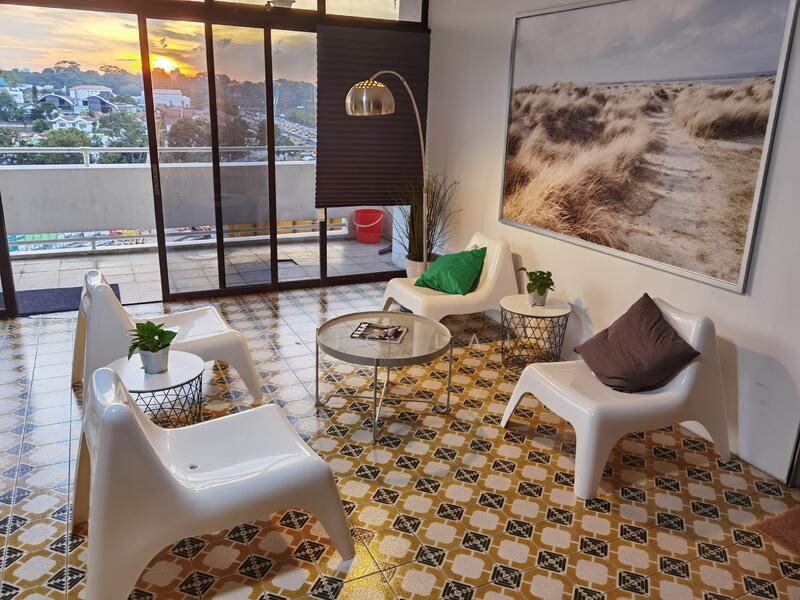 For Rent - Tan Tong Meng Tower