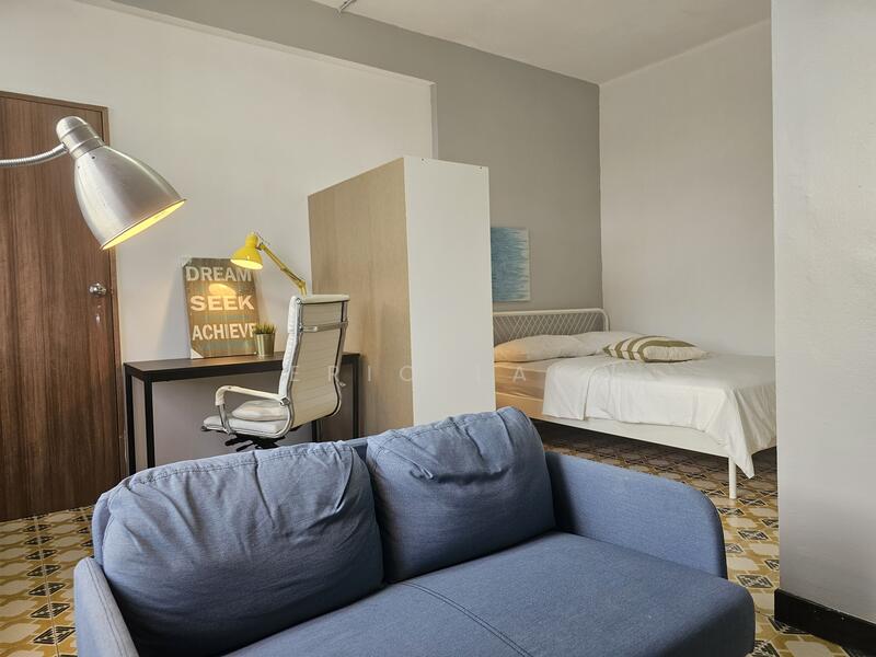 For Rent - Tan Tong Meng Tower