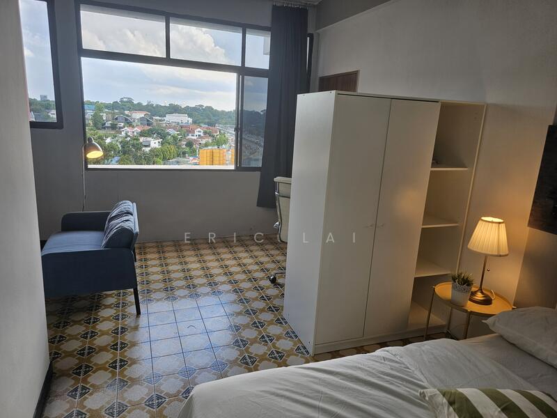 For Rent - Tan Tong Meng Tower