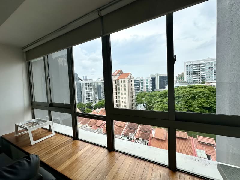 Robertson Edge, 18 Tong Watt Road, 1 Bedroom, 495 sqft, Apartment For Rent, by Liau Li Jun, 23983619 - PropertyGuru.com.sg
