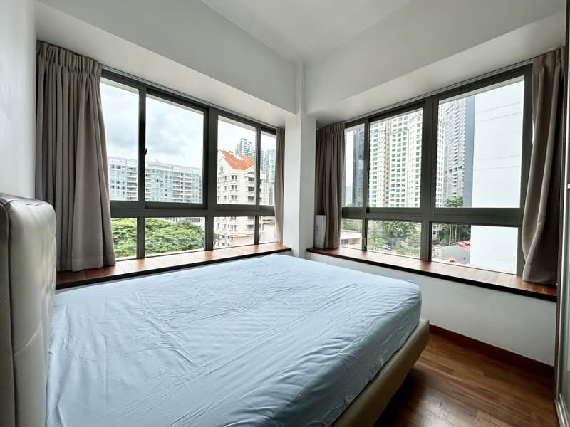 Robertson Edge, 18 Tong Watt Road, 1 Bedroom, 495 sqft, Apartment For Rent, by Liau Li Jun, 23983619 - PropertyGuru.com.sg